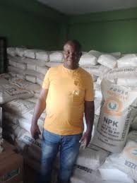 Solve problem of insecurity, and see partnership with farmers bear fruit