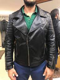 Famous Turkish Leather By Leathermoodstore On Etsy Leather Jacket Genuine Leather Jackets Leather Jacket Men