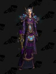 Wrathful Gladiator'S Vestments - Item Set - World Of Warcraft