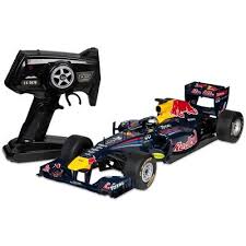 It was driven by 2010 world champion sebastian vettel and mark webber and was launched on february 10 at jerez. Red Bull Racing Rb7 Sebastian Vettel 1 12 Scale Remote Control Car Remote Control Cars Toy Car Red Bull Racing