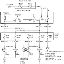 Does anyone have a 94 accord lx ecu wiring diagram? 1994 Honda Civic Dash Lights Wiring Diagram 2008 Ford F650 Fuse Diagram Furnaces Yenpancane Jeanjaures37 Fr