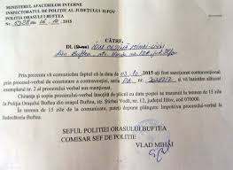 S A Rezolvat Problema Tulburarii Liniștii Publice L Au Amendat Pe Cetină Expresul De Buftea