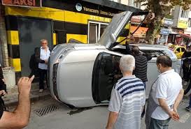 Sakarya nın en cok okunan i̇nternet gazetesi. Son Dakika Haberi Sakarya Da Akillara Durgunluk Getiren Kaza Son Dakika