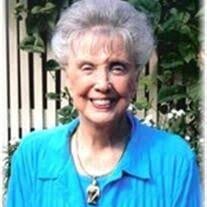 Beverly "Pete" Burnett Obituary