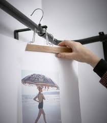 1 Cool Way To Show Off 3 Types Of Collections Pant Hangers Hanger Ikea