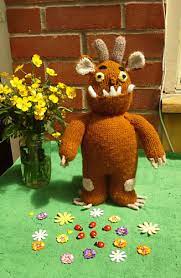 Ravelry The Gruffalo Pattern By Phoeny