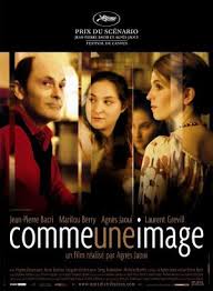 Comme Une Image Look At Me In French With Subtitles Jean Pierre Bacri Marilou Berry Affiche Film