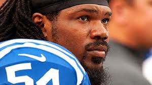 Q & A With the Colts: Mario Harvey