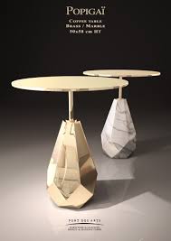luxury coffee table popigai coffee table designer monzer hammoud pont des arts studio paris www bocadolo coffee table furniture side tables side table