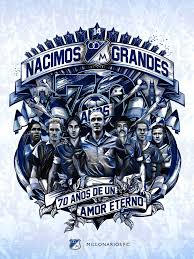 Millonarios fútbol club is a professional colombian football team based in bogotá, that currently plays in the categoría primera a. Millonarios Fc Hoy Celebramos 70anosdeunamoreterno Nacimosgrandes Felizcumpleanosmillonarios Facebook