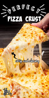 How To Make The Perfect Pizza Crust Recipe Recipes Easy Cooking Recipes Perfect Pizza Crust