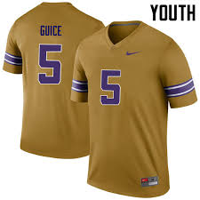 While i noticed the impressive flashes from him. Derrius Guice Jersey Official Lsu Tigers College Football Jerseys Sale Online Store