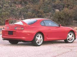 Find 1,848 used toyota supra listings at cargurus. 1998 Toyota Supra Values Cars For Sale Kelley Blue Book