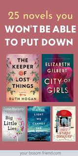 25 Best Book Suggestions For Your Next Book Club Discussion Your Bosom Friend In 2020 Best Book Club Books Book Club Books Book Challenge