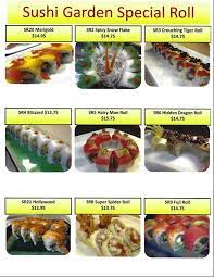 Sushi garden menu pueblo co. Sushi Garden Home Pueblo Colorado Menu Prices Restaurant Reviews Facebook