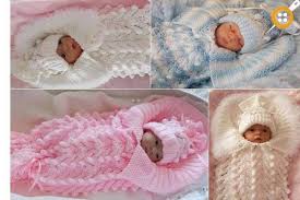 Orgu Bebek Tulum Battaniye Modelleri Tulum Bebek Battaniyesi Bebek Bebek Uyku Tulumlari Battaniye