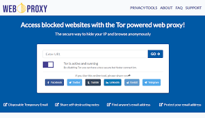 Now that you know all the proxy sites you can use, what are you waiting for? Weboproxy Free Anonymous Web Proxy Online