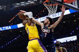 Chet Holmgren and Isaiah Hartenstein: How the Thunder's Defense is Dominating the NBA