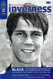 Inverness Caledonian Thistle 3