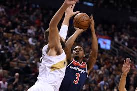Rj barrett's ascension in his second nba season has been key to the knicks' success. Wizards Can T Get Threes To Fall In Loss To Raptors Bullets Forever