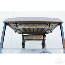 Need A Light Bar For Hunting Or Off Roading This Led Golf Cart Lights Bar Comes With 8x Brighter Led Lights Inst Bar Led Bar Lighting Led Light Installation