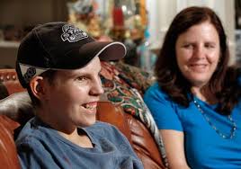 Cancer has not taken away Oklahoma young woman's educational goal