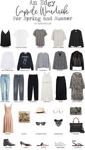 We did not find results for: How To Build An Edgy Capsule Wardrobe Livelovesara