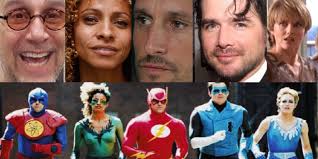 Where Are They Now? Justice League Of America TV Pilot (1997)