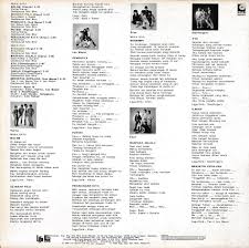 Lirik semangat yang hilang oleh xpdc. Clash Of The Bands Iii Lp Mc 1989 The Corroseum