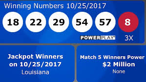 In the case of discrepancy between these numbers and the official drawing results, the official drawing results will prevail. Check My Powerball Numbers Powerball