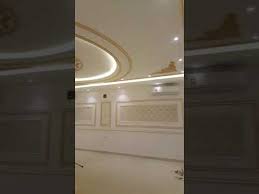 معلم اصباغ و تركيب ورق جدران بالدمام 0559119163 Youtube