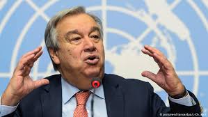 This article originally appeared on usa today: Portugal S Antonio Guterres Leads Race To Be Next Un Secretary General News Dw 05 08 2016