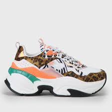 Find classic chuck, chuck 70, one star, jack purcell & more. Buffalo Crevis P1 Sneaker Multi Damen 2020 Meinsportline De