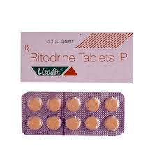 Image result for Ritodrine