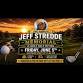 2nd Annual Jeff Stredde Memorial Golf Outing