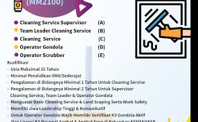 Beranda > pekerjaan umum > petugas kebersihan pt. Lowongan Kerja Job Vacancy Teguk Indonesia Temukan Cute766