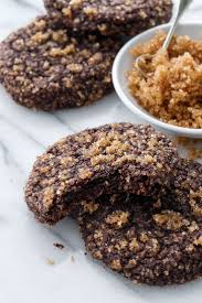 Bourbon Chocolate Sugar Cookies Love And Olive Oil Recipe Chocolate Sugar Cookies Bourbon Recipes Chocolate Bourbon