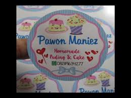 Stiker label kemasan bisa digunakan untuk produk sekali pakai. 20 Ide Gambar Stiker Puding Unik Lucu Sticker Fans