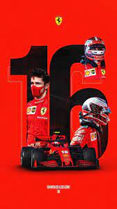 Charles leclerc phone wallpaper vintage. Charles Leclerc Wallpaper By Georgekev 96 Free On Zedge
