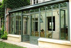 Turpin Longueville Veranda Atelier D Artiste Idees Veranda Agrandissement Maison Maison Normande