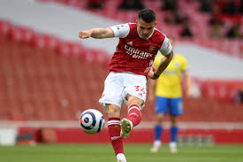 Roma's interest in xhaka has been near enough public knowledge ever since jose mourinho arrived at the helm. Transfer Rumor Granit Xhaka Nearing Roma Move Arsenal Exit The Short Fuse