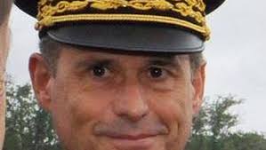 Agen. Marc Burg prend ses fonctions ce matin