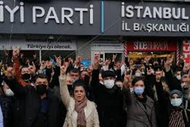 We did not find results for: Iyi Parti Uyesi Bir Grup Eylem Yaparak Istanbul Il Baskani Nin Istifasini Istedi