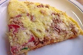 Pfannenpizza Schnell Und Lecker Von Pilmenchik Chefkoch Pfannenpizza Lecker Leckeres Essen