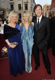 Richard madeley has joined the circle! Richard Madeley And Judy Finnigan Confirm Police Have Been Contacted Over Rape Threats Sent To Daughter Chloe Huffpost Uk
