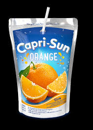 Capri sun has been distributed in the united states since 1981. Nachhaltigkeit Capri Sun Fuhrt Papiertrinkhalm Ein