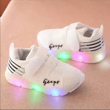 Baby Light Up Shoes Light Up Shoes Baby Boy Shoes Toddler Shoes