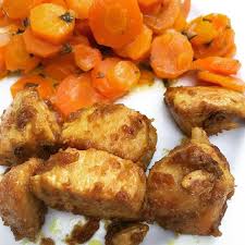Emince De Poulet A Lindienne Et Carottes En Verdure Carotte Carottes Poulet Blancdepoulet Cuisine Food Homemade Faitmaison N Hesitez Pas A Nous Demand