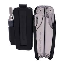 Holdmygear Sheath For Leatherman Surge And Ext Financial Sales Sale Bit Multitool Kit