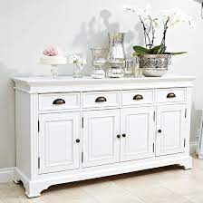 Enhance a buffet server with an overhead cabinet or hutch if you need extra space for linens and tabletop decor, or use a sideboard to create a decorative and. Dining Room Storage Ideas Storage Ideas For Dining Room Dining Room Storage Dining Room Sideboard Dining Room Design